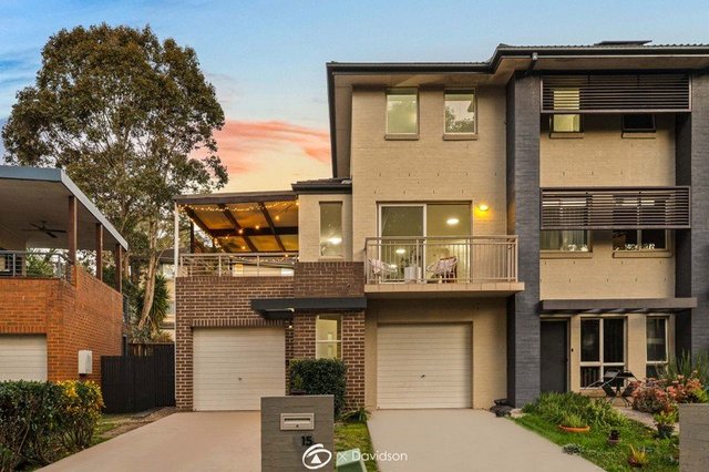 3/15 Parkwood Road, NSW 2173