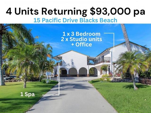 15 Pacific Drive, QLD 4740