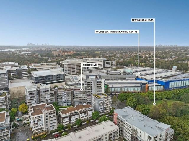 6 Rider Boulevard, NSW 2138