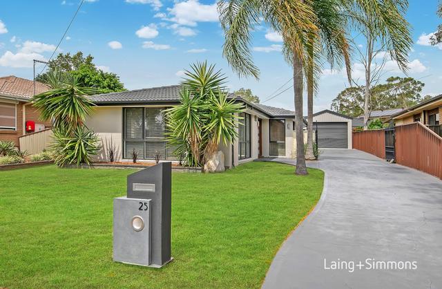 25 Hennesy Crescent, NSW 2770