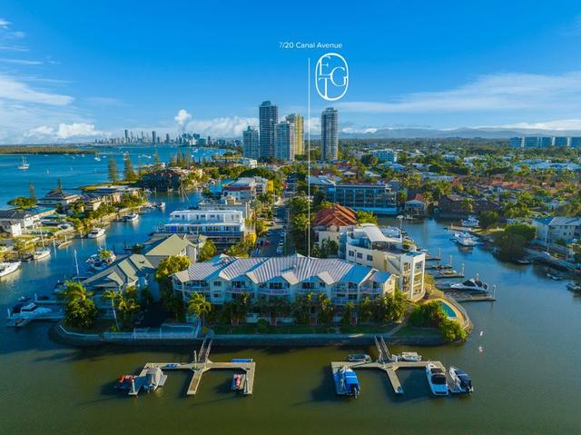 7/20 Canal Avenue, QLD 4216