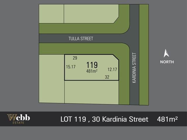 Lot 119/30 Kardinia Street, VIC 3352