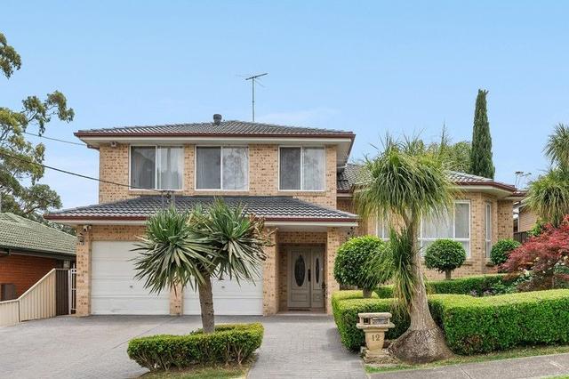 12 Barrett Avenue, NSW 2120
