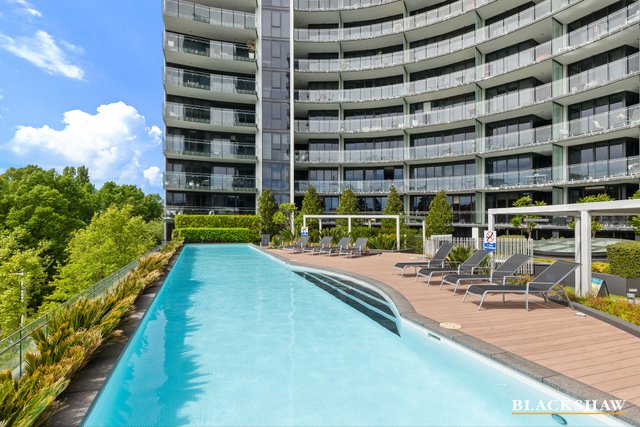 504/240 Bunda Street, ACT 2601