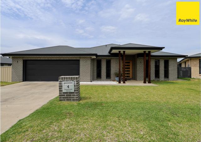 4 Stainfield Drive, NSW 2360