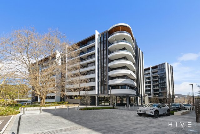 121/44 Constitution Avenue, ACT 2600