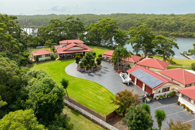 284 River Road, NSW 2540