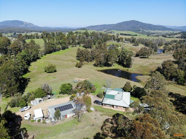 281 Myrtle Mountain Road, NSW 2550