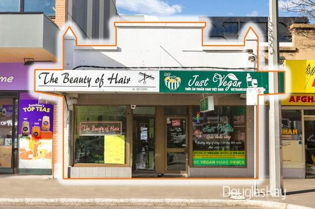 252 A&B Hampshire  Road, VIC 3020