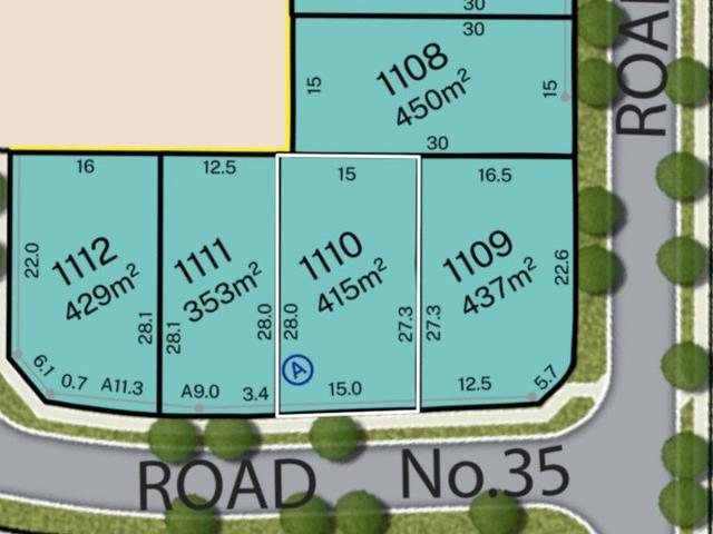 Lot 1110 Cobbitty Road, NSW 2570