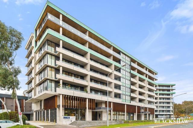 25/81 Constitution Avenue, ACT 2612