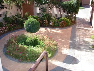 Courtyard