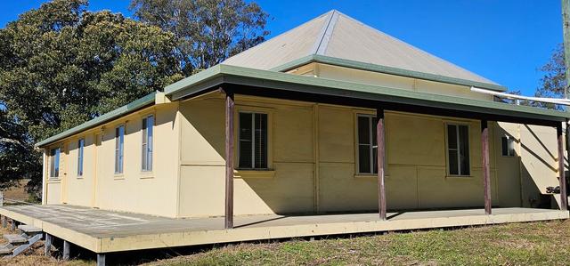981 Old Dyraaba Road, NSW 2470