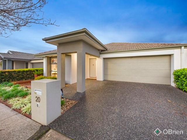 20 Whitehaven Street, VIC 3806