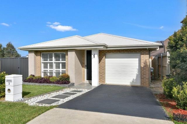 3 Doncaster Street, NSW 2765