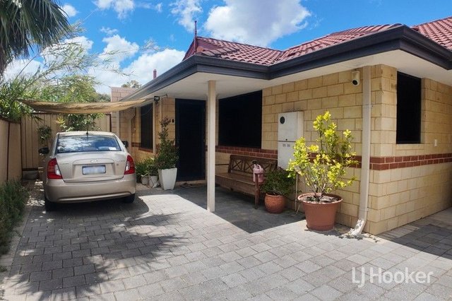 4/27 John  Street, WA 6112