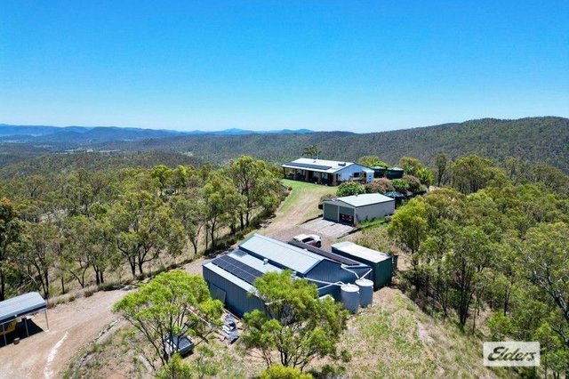 1465 Blacksnake  Road, QLD 4600