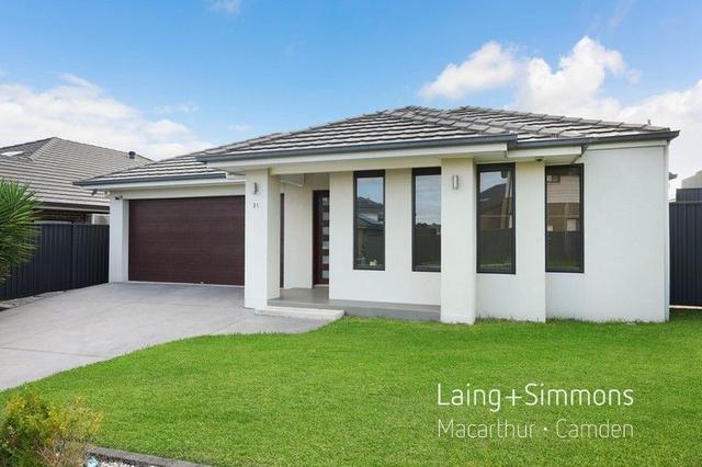 21 Frontiers Road, NSW 2174