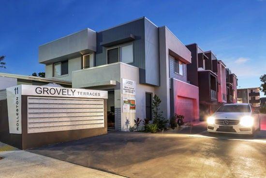 13/ 11 Rolleston Street, QLD 4054
