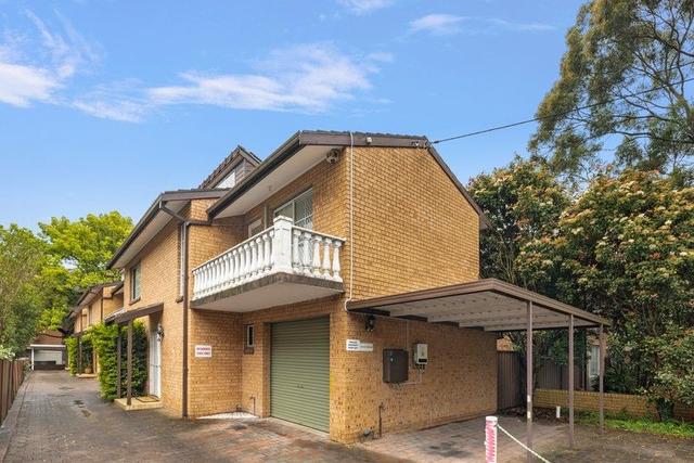 1/3 Pilgrim Avenue, NSW 2135