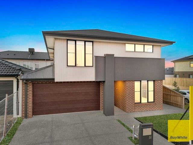 61 Ambersweet Drive, VIC 3029