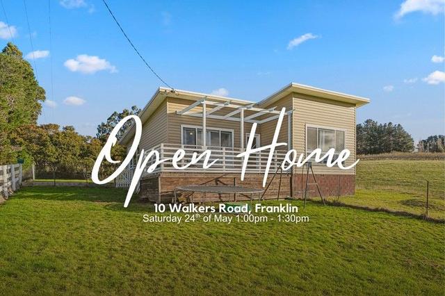 10 Walkers Road, TAS 7113
