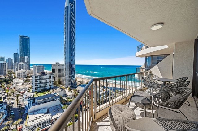 BALLAH 25C & 25D/11 Hanlan Street, QLD 4217