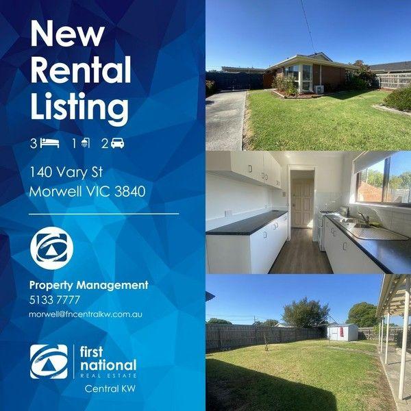 140 Vary St, VIC 3840