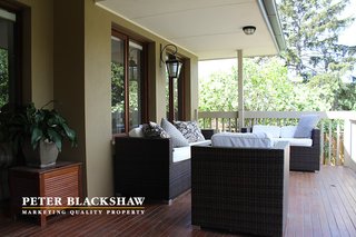 Front Deck