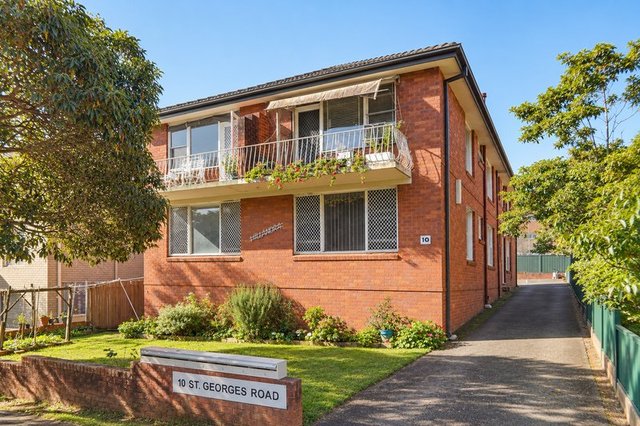 5/10 St Georges Road, NSW 2222