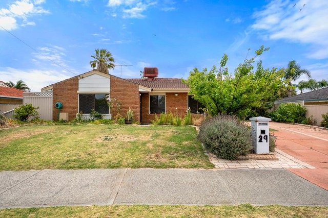 29 Willmott Drive, WA 6168