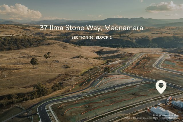 Macnamara at Ginninderry - 37 Ilma Stone Way, ACT 2615