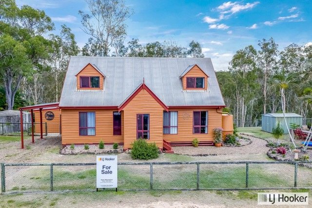 132 Woods Road, QLD 4670