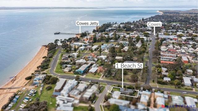 1 Beach Street, VIC 3922