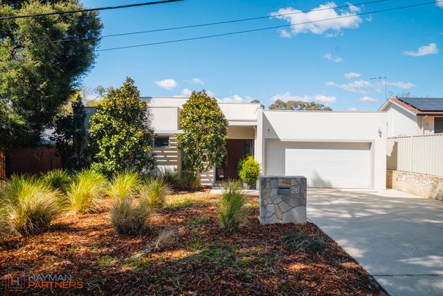 26 Robertson Street, ACT 2605