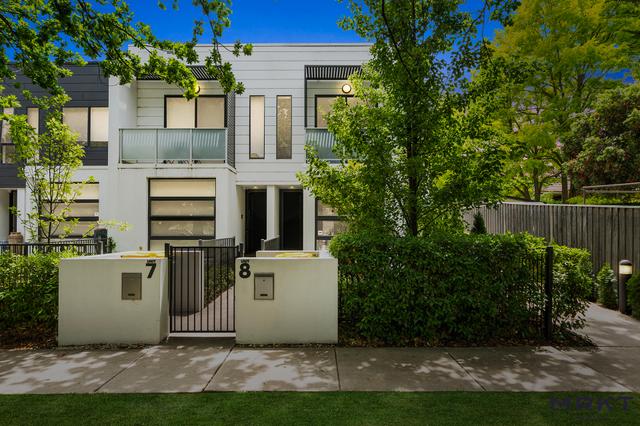 8/2 Hope Street, ACT 2602