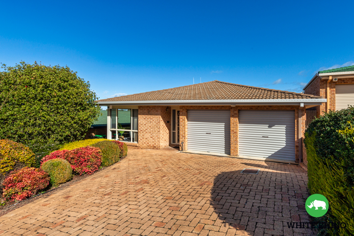 11 Medworth Crescent, Lyneham ACT 2602 Allhomes