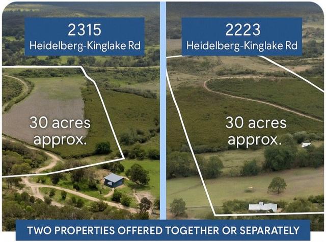 2323 Heidelberg-Kinglake Rd, VIC 3761
