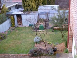 Garden From BBQ Area (2012-09-07)