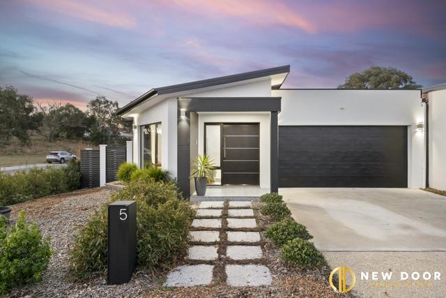 5 Dorney Rise, ACT 2913