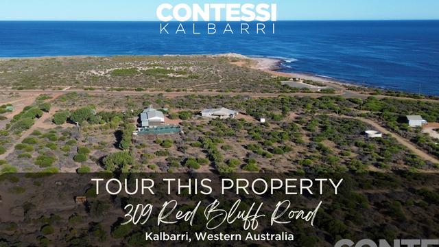 309 Red Bluff Road, WA 6536