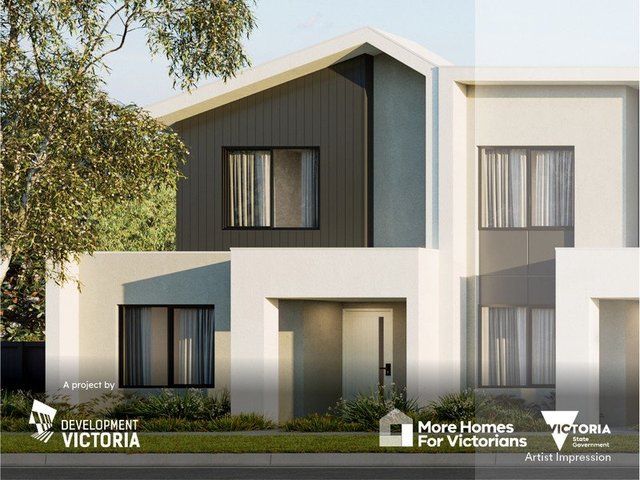 Lot 107 Coxon Street, VIC 3809