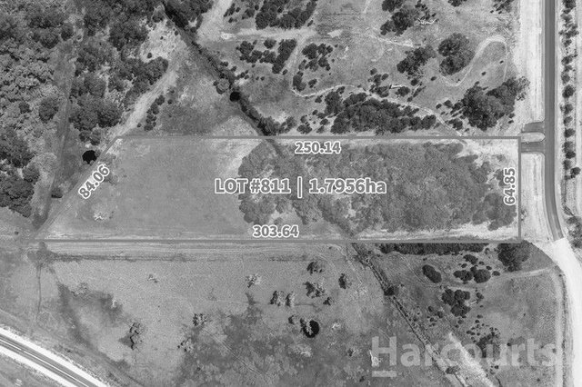 Lot 811/null Brookland Park Estate, WA 6207