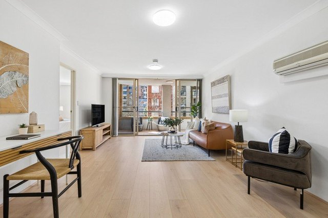 406/261 Harris Street, NSW 2009