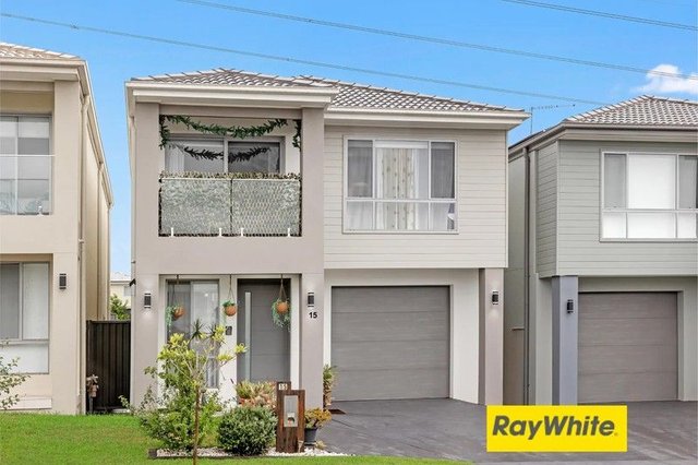 15 Myrica Avenue, NSW 2765