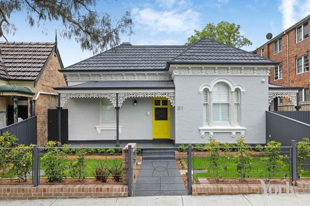 3/81 Marion Street, NSW 2040