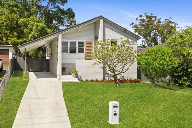 24 Maidens Brush Road, NSW 2250