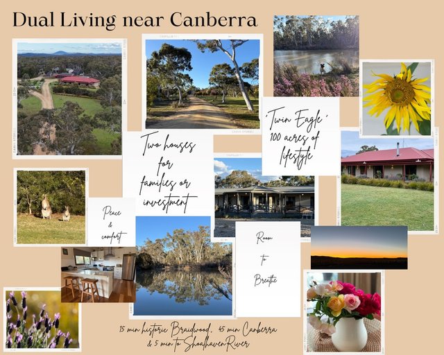 385 Foxs Elbow, NSW 2622