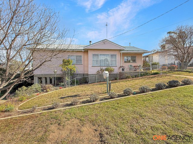 21 Crisp Street, NSW 2630