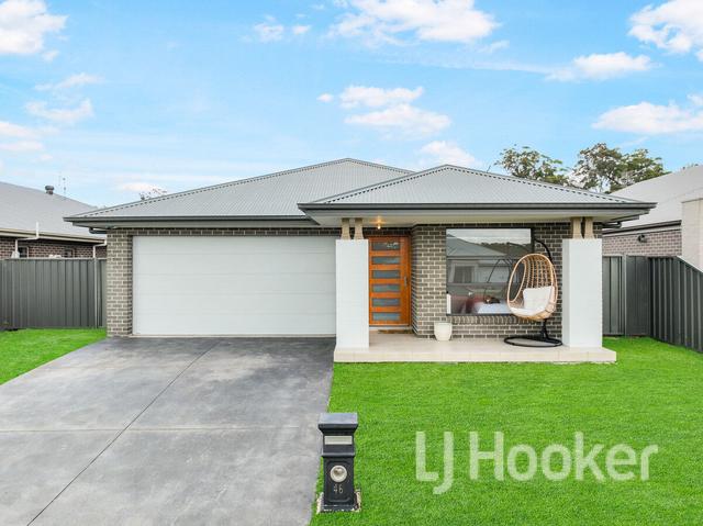 46 Seagrass Avenue, NSW 2540